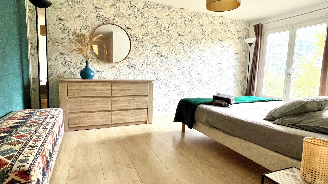 Photo of Bedroom in Sospel