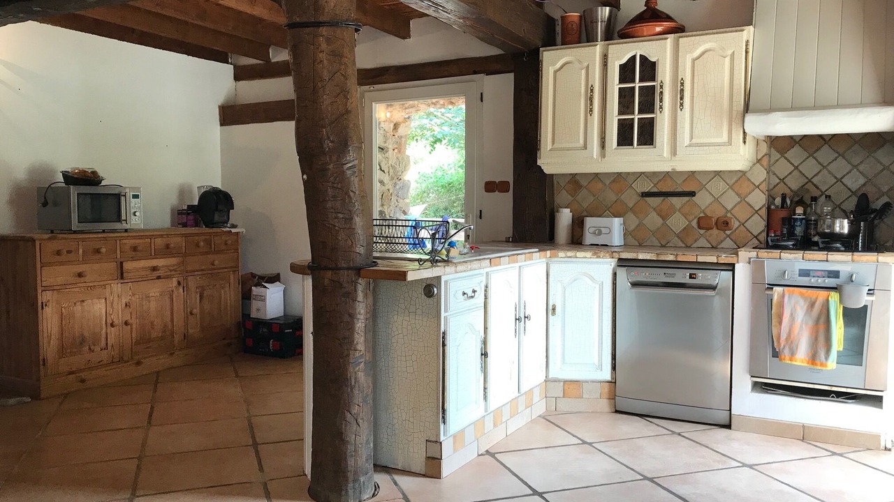Photo of Kitchen in Sospel