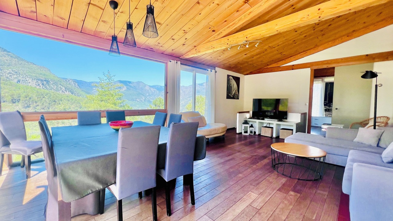 Photo of Livingroom in Sospel