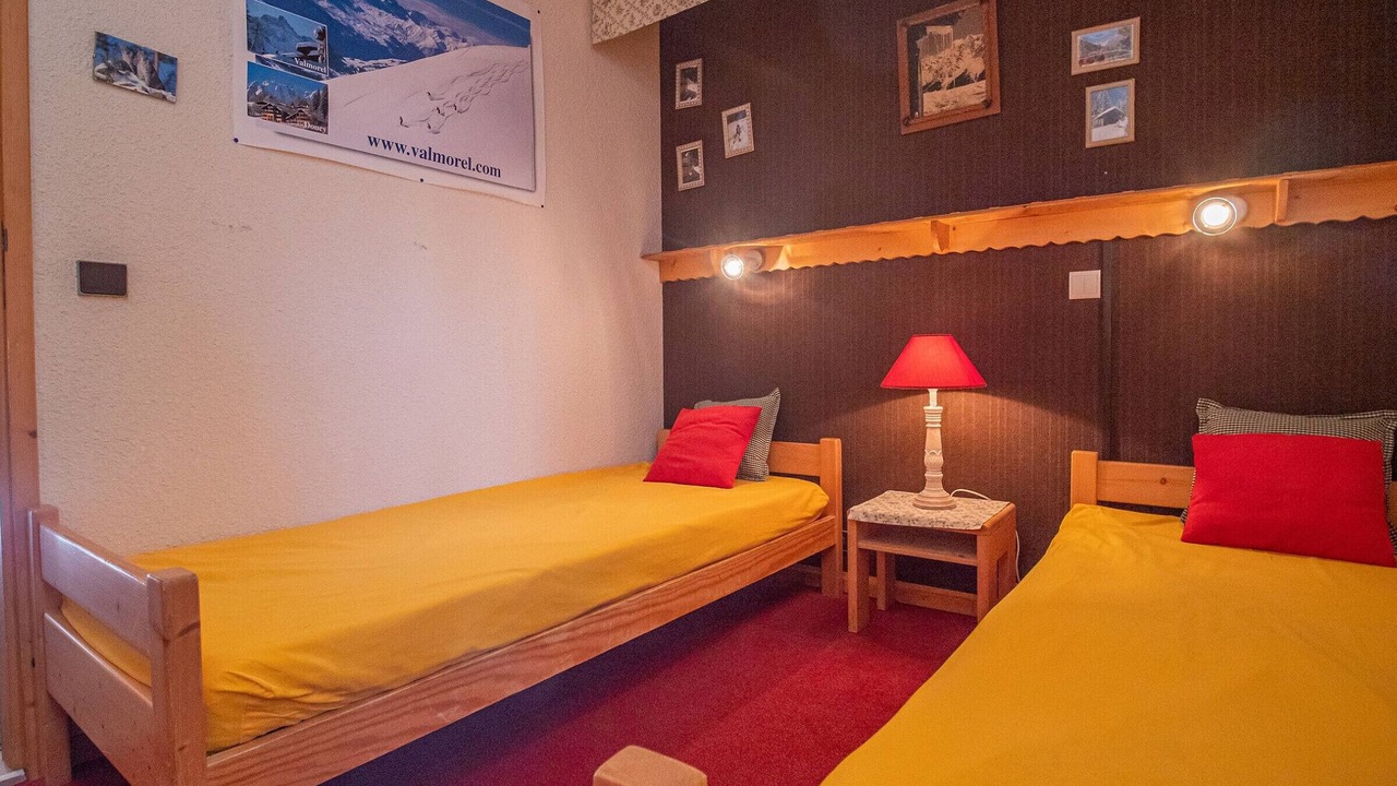 Photo of Bedroom in Valmorel