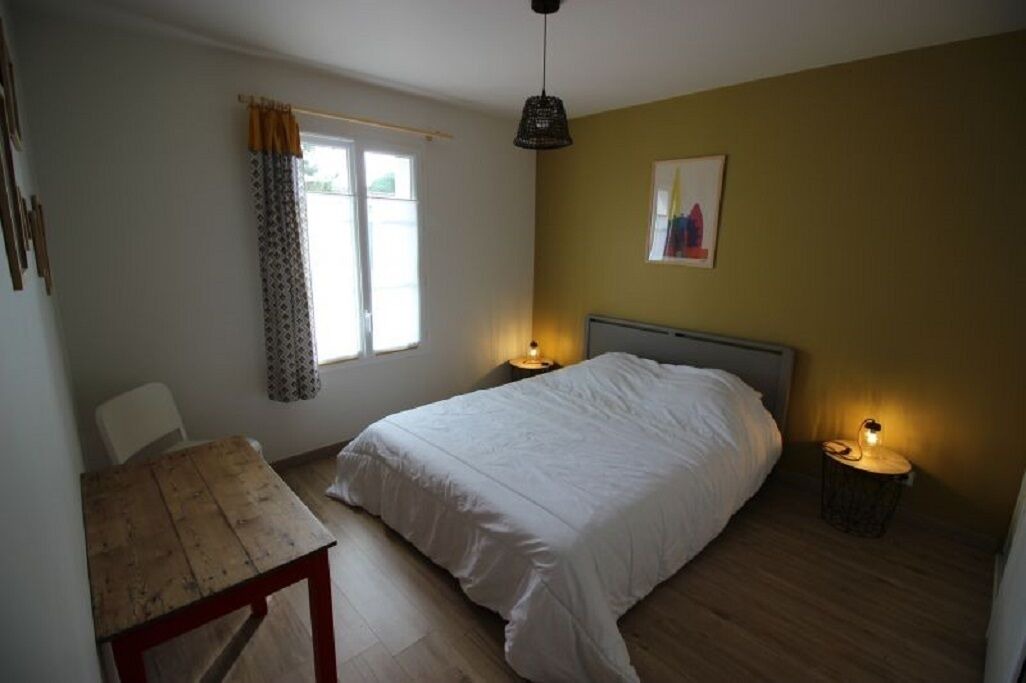 Photo of Bedroom in Le Bois-Plage-en-Re