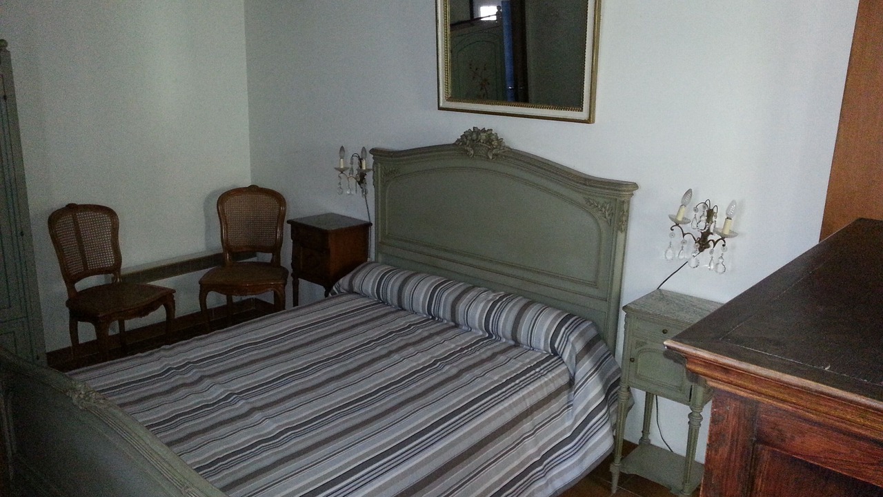 Photo of Bedroom in Tourrettes-sur-Loup