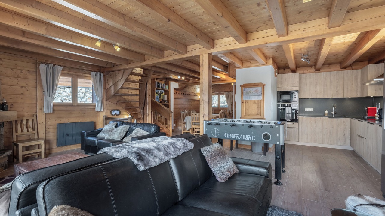 Photo of Livingroom in Les Menuires