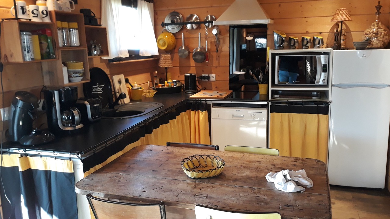 Photo of Kitchen in Saint-Vivien-de-Medoc