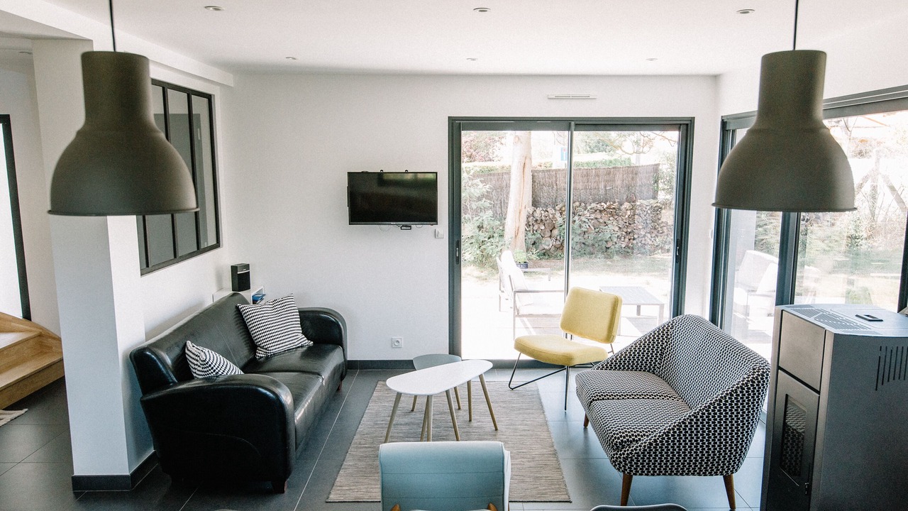 Photo of Livingroom in Prefailles