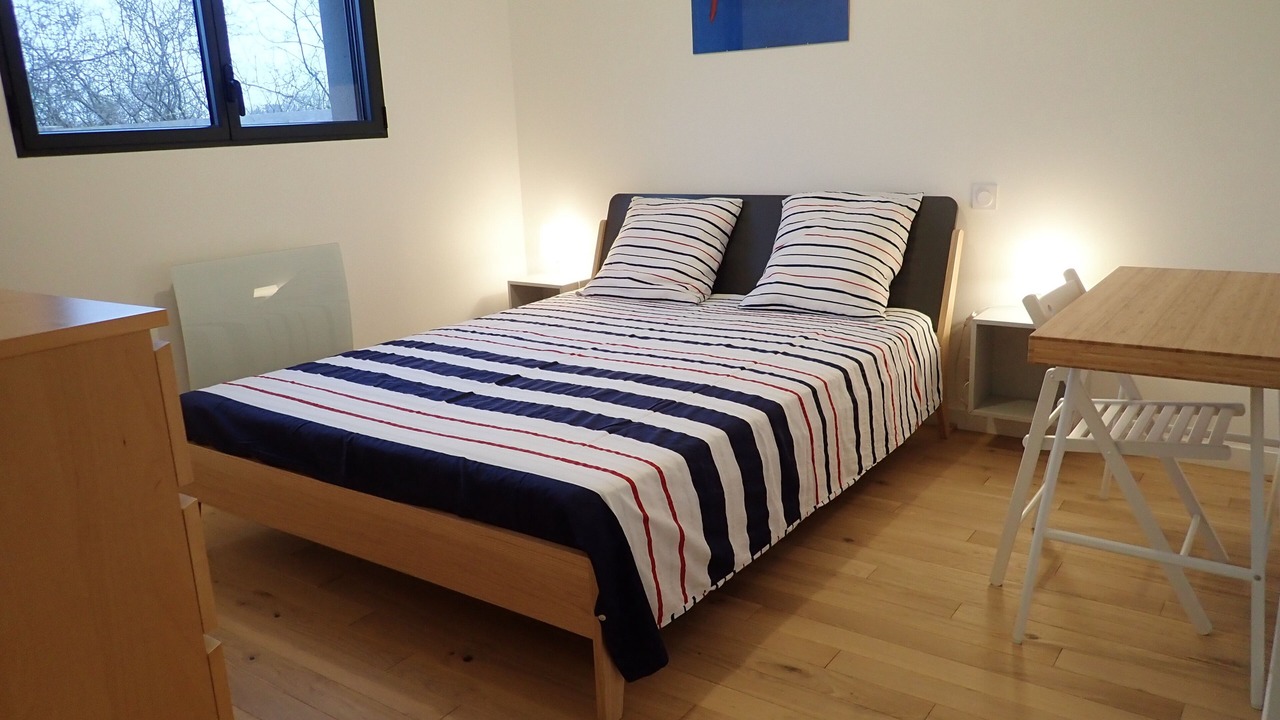 Photo of Bedroom in Prefailles