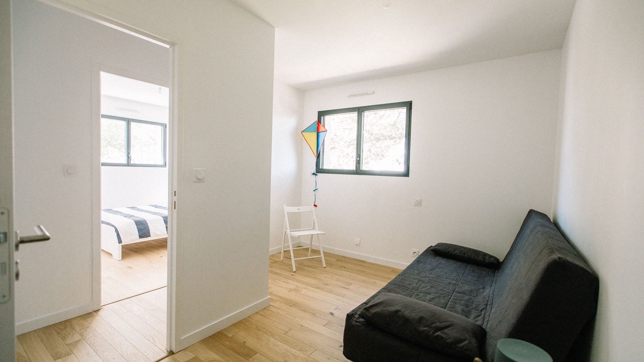 Photo of Bedroom in Prefailles
