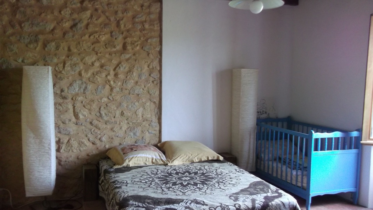 Photo of Bedroom in Brassempouy