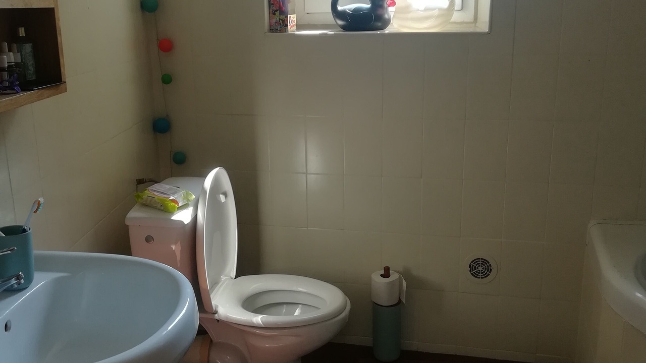 Photo of Bathroom in Grasse