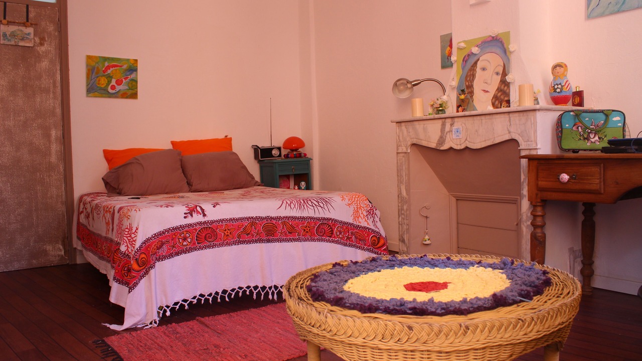 Photo of Bedroom in Grasse