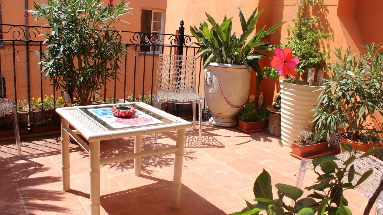 Photo of Patio Balcony in Grasse