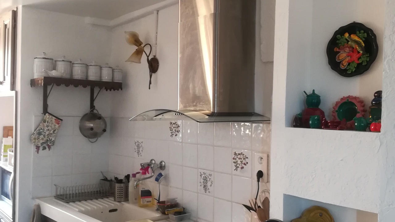 Photo of Kitchen in Grasse