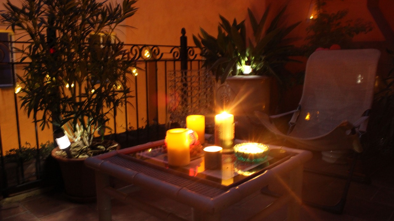 Photo of Patio Balcony in Grasse