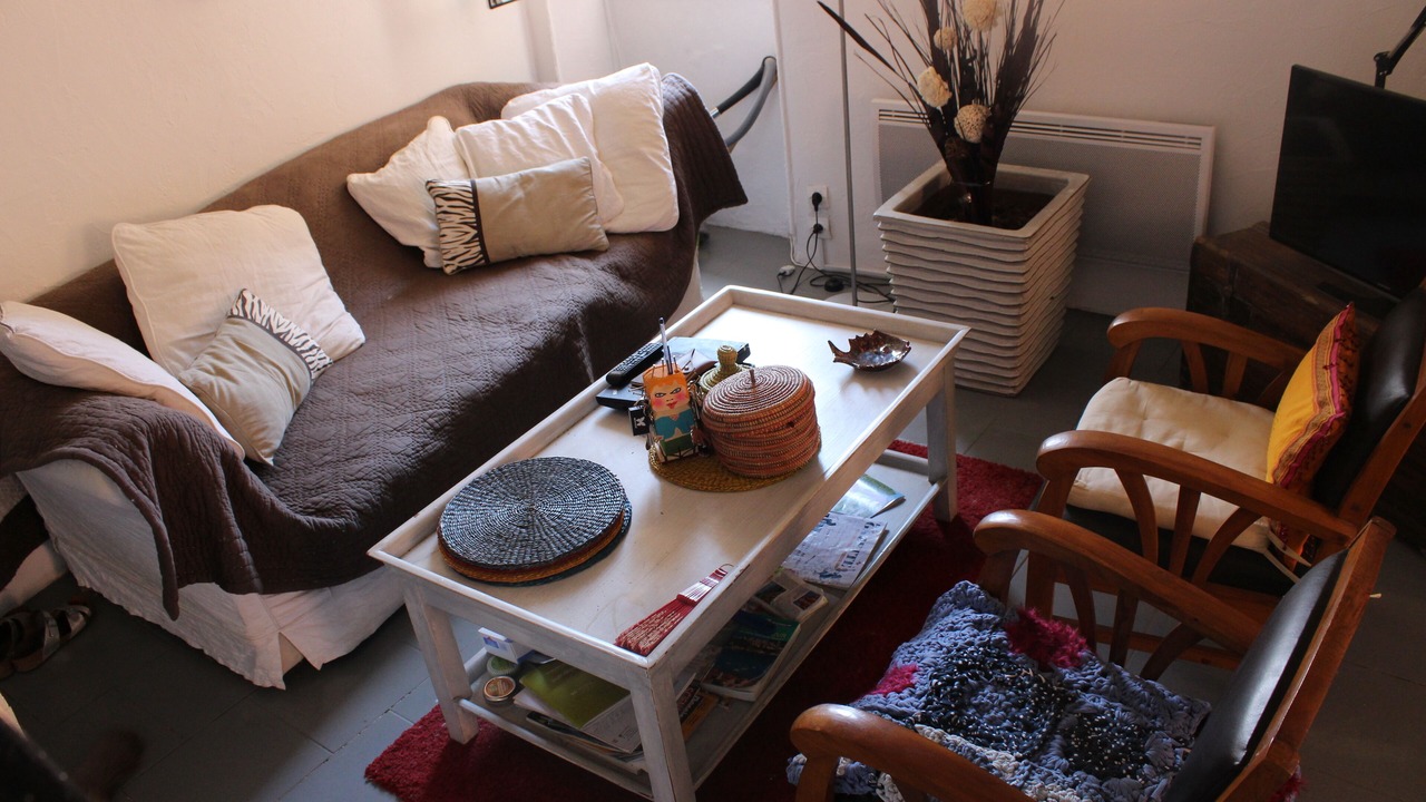 Photo of Livingroom in Grasse
