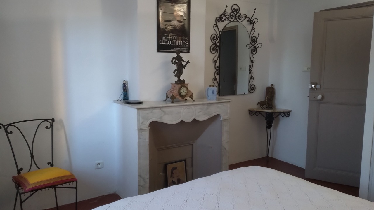 Photo of Bedroom in Grasse