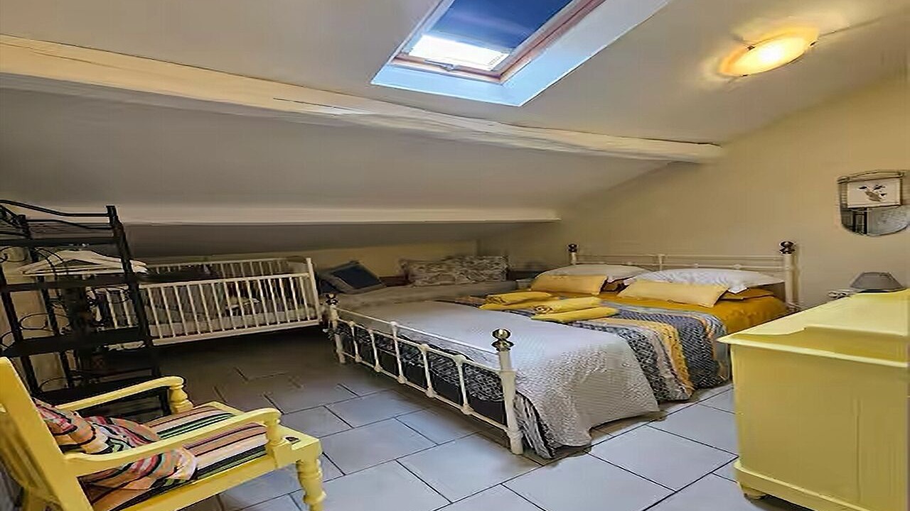 Photo of Bedroom in Saint-Maigrin