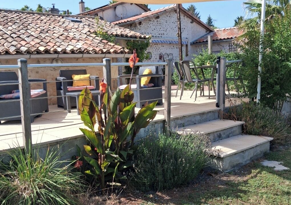Photo of Patio Balcony in Saint-Maigrin