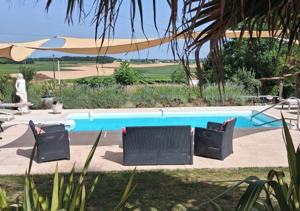Photo of Outdoor in Saint-Maigrin