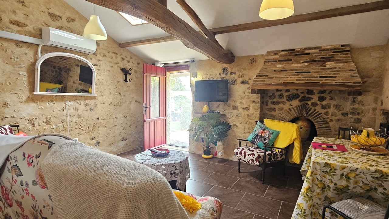 Photo of Bedroom in Saint-Maigrin