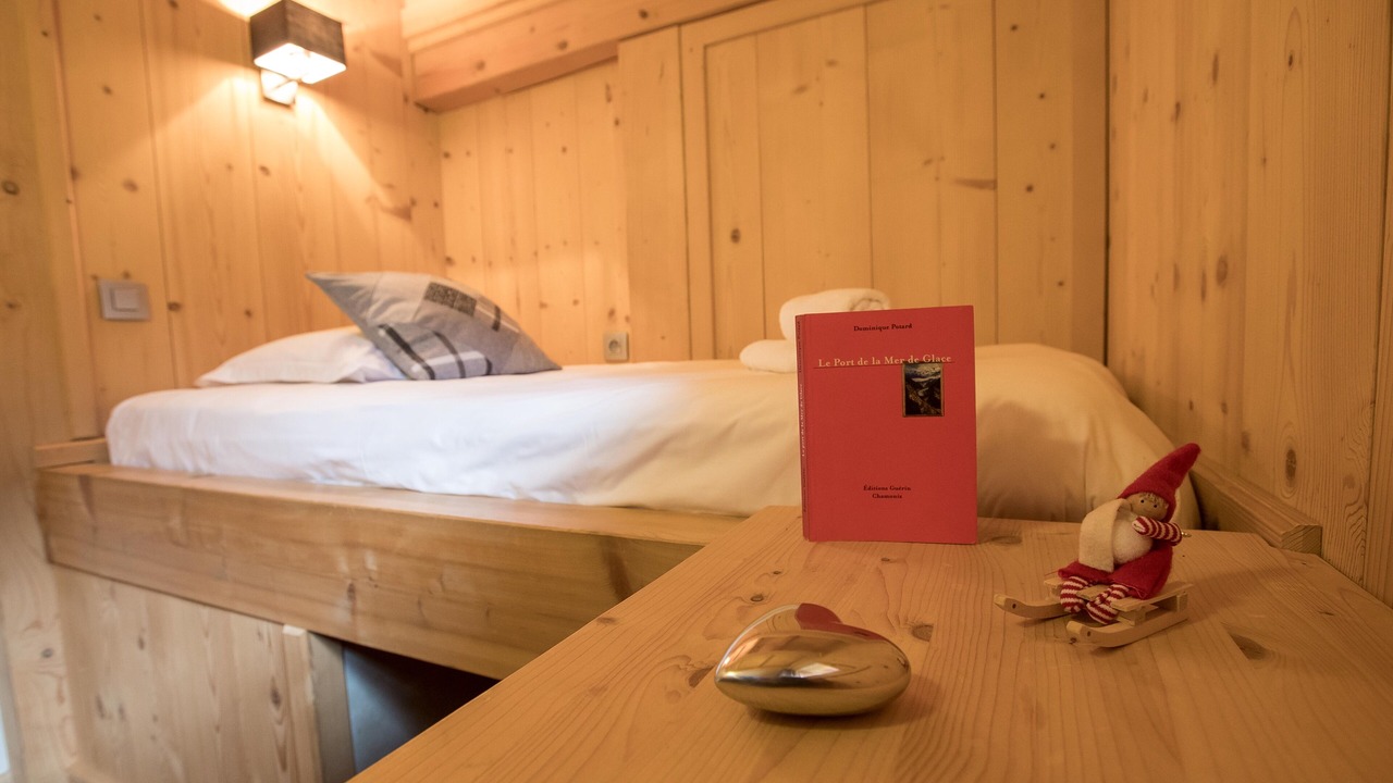 Photo of Bedroom in Les Houches