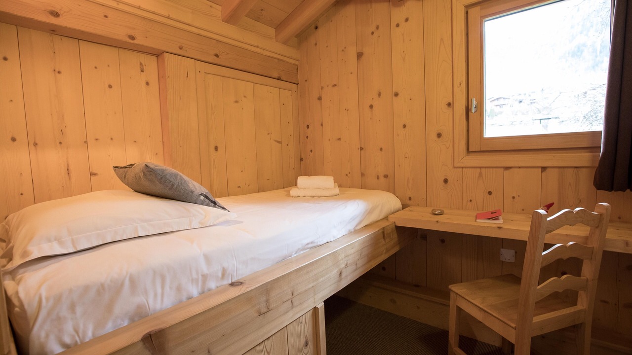 Photo of Bedroom in Les Houches
