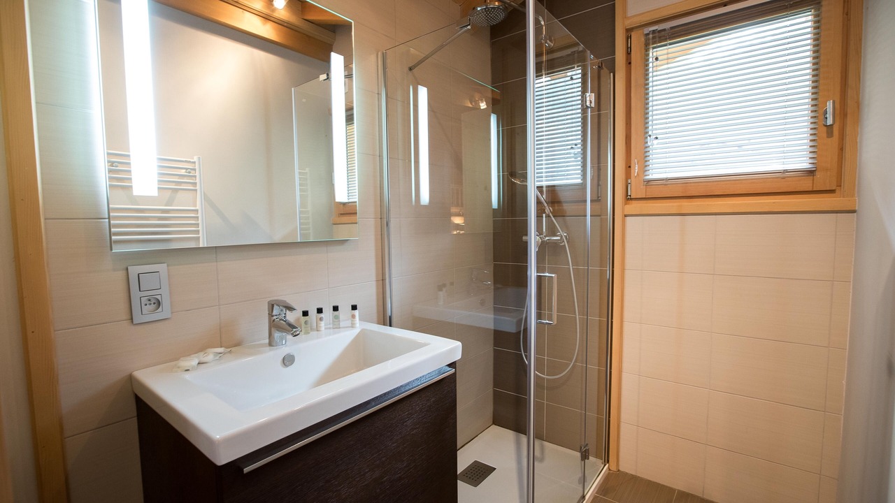 Photo of Bathroom in Les Houches