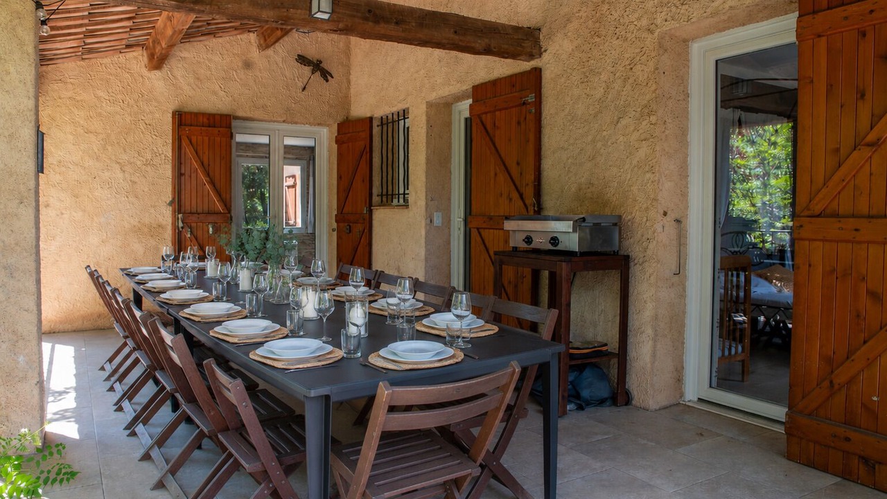 Photo of Outdoor in Le Thoronet