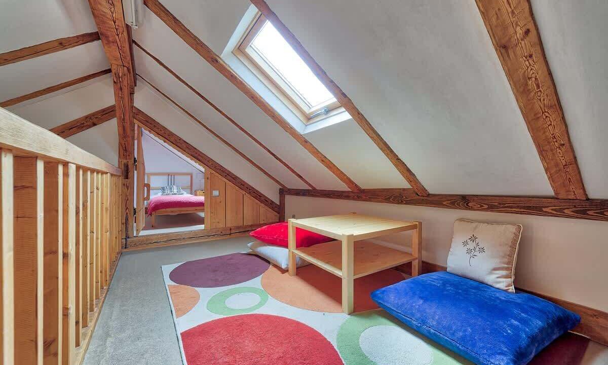 Photo of Bedroom in Chamonix City Centre