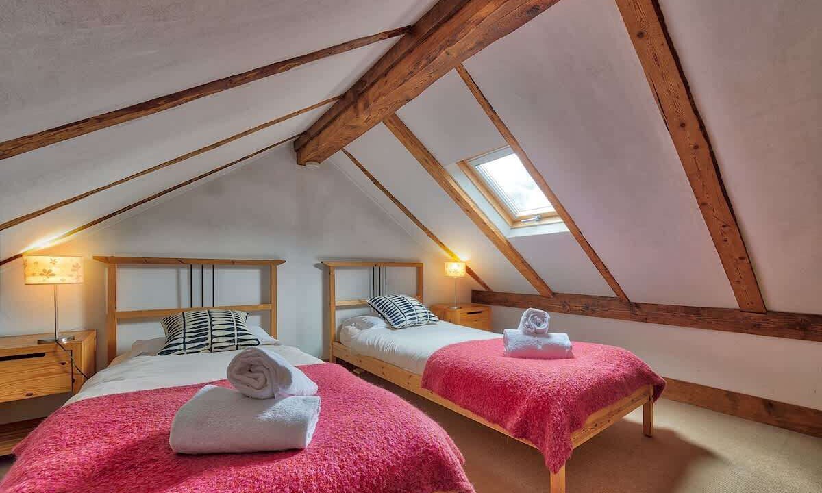 Photo of Bedroom in Chamonix City Centre
