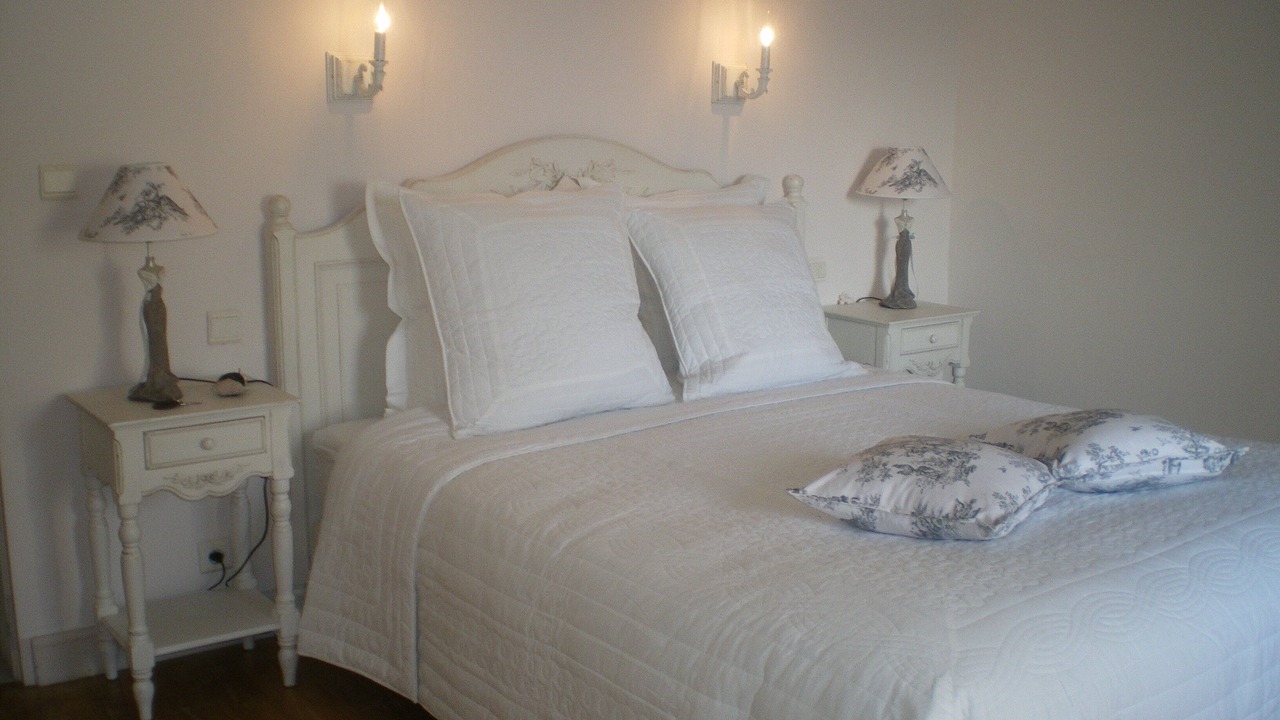 Photo of Bedroom in La Bastide-Clairence