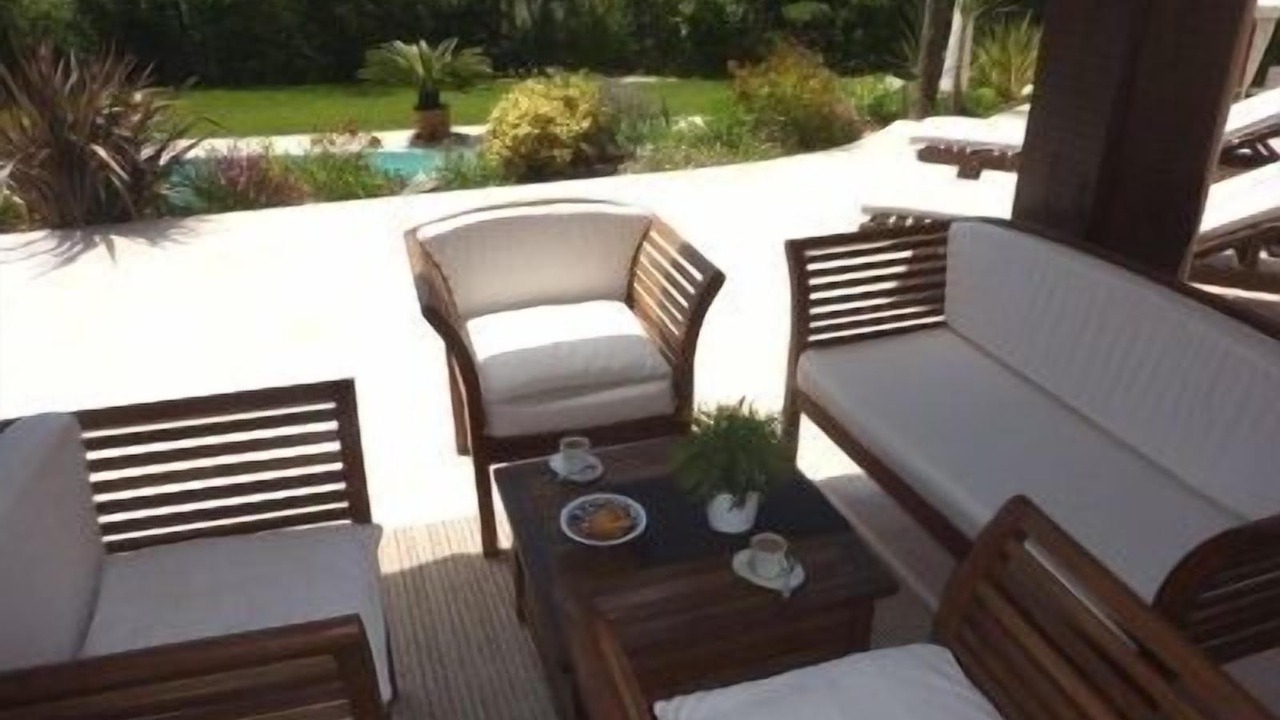 Photo of Patio Balcony in Le Collet