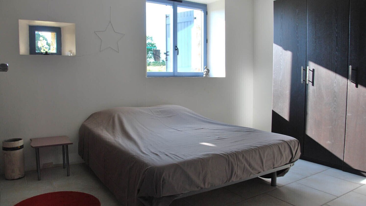 Photo of Bedroom in La Dornac