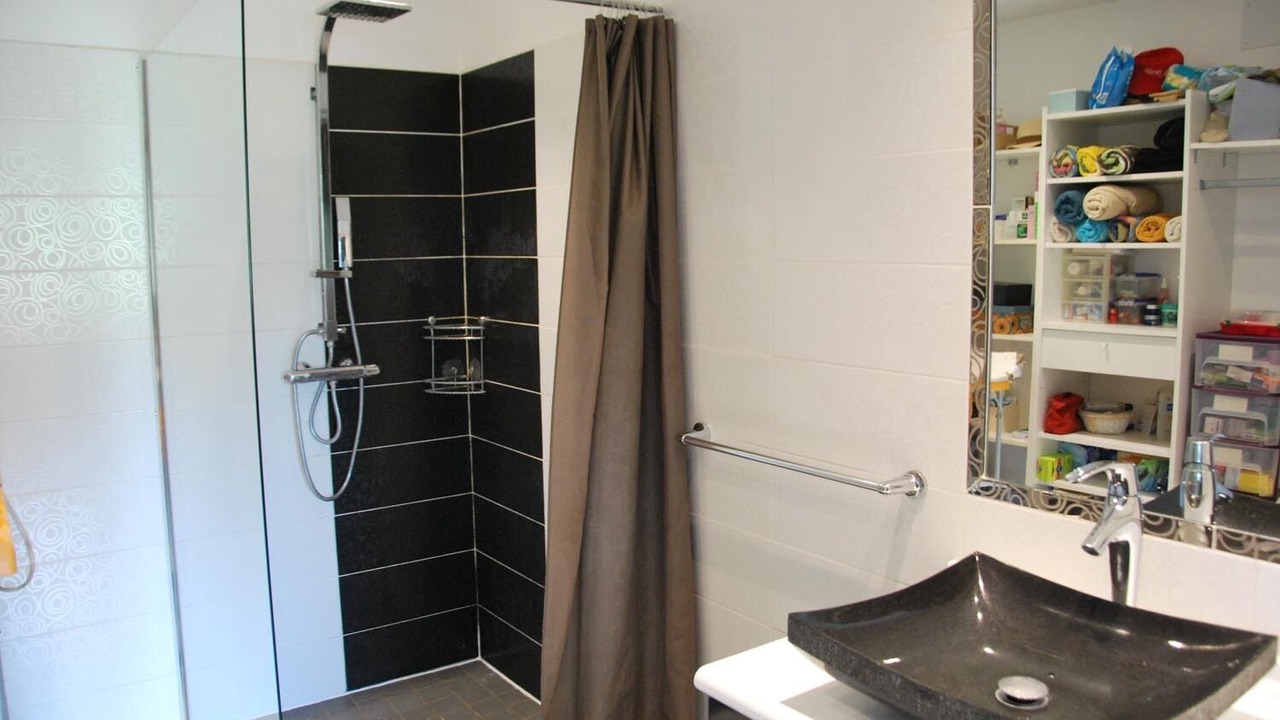 Photo of Bathroom in La Dornac