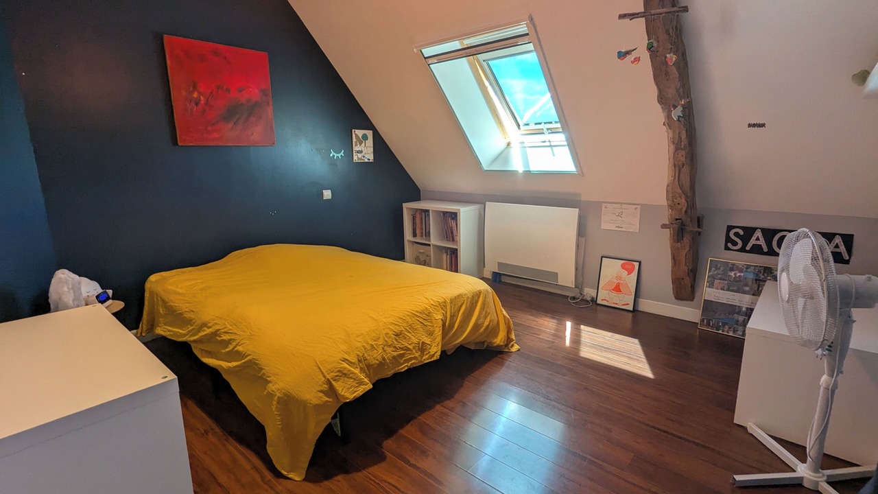 Photo of Bedroom in La Dornac