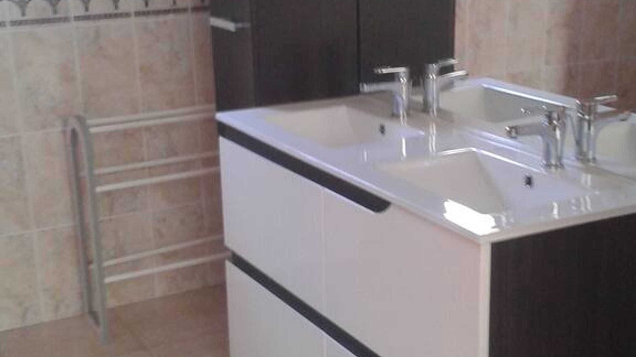 Photo of Bathroom in Liginiac