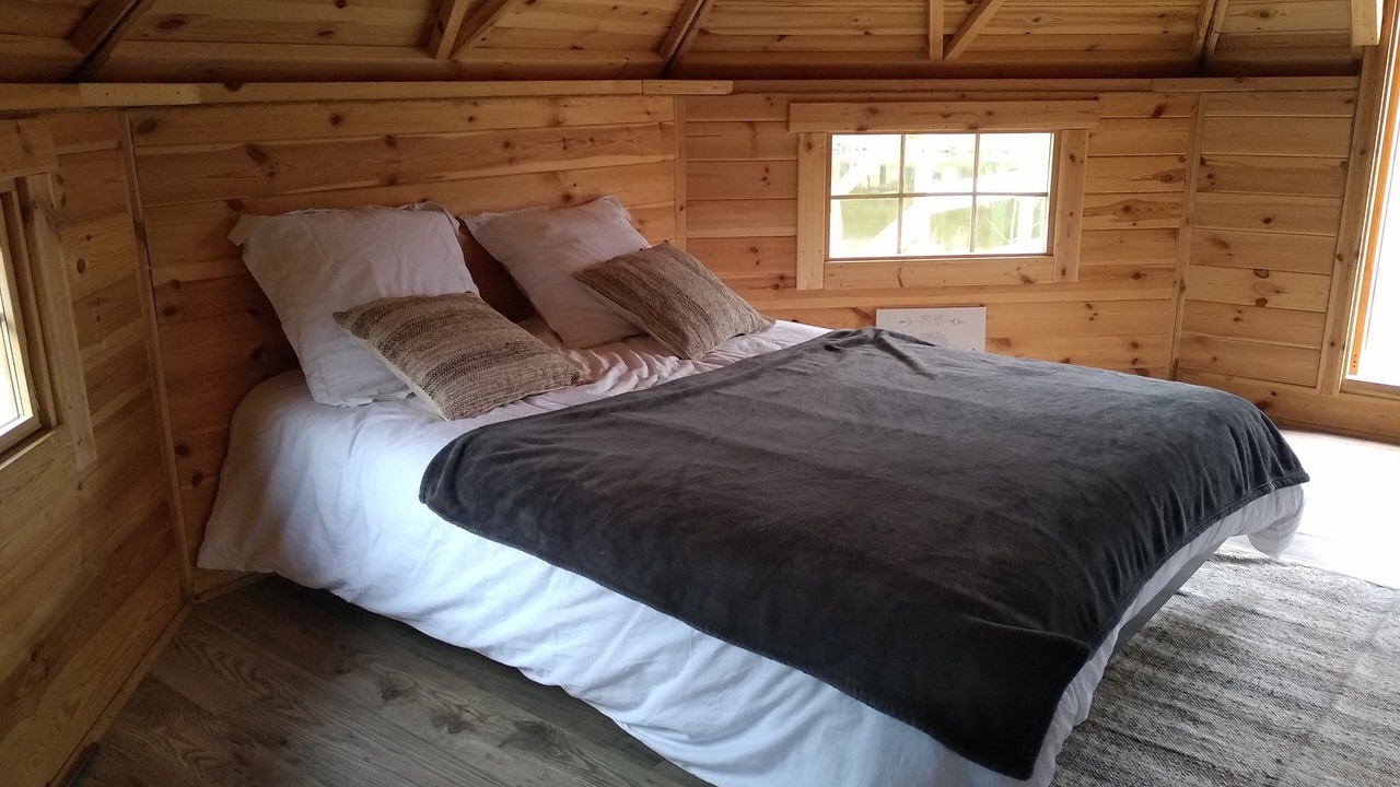 Photo of Bedroom in Corcoue-sur-Logne