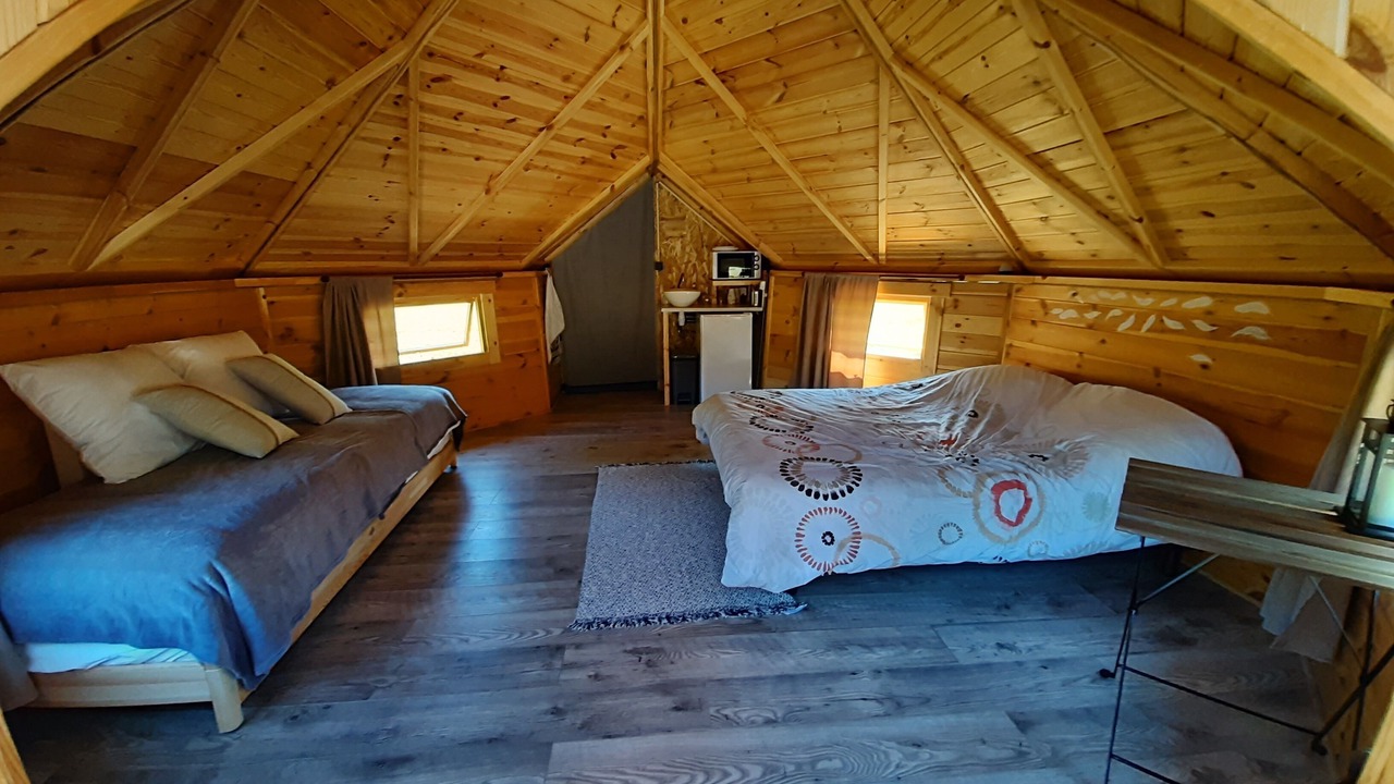 Photo of Bedroom in Corcoue-sur-Logne