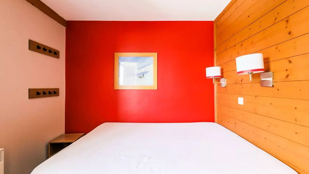 Photo of Bedroom in Jeux