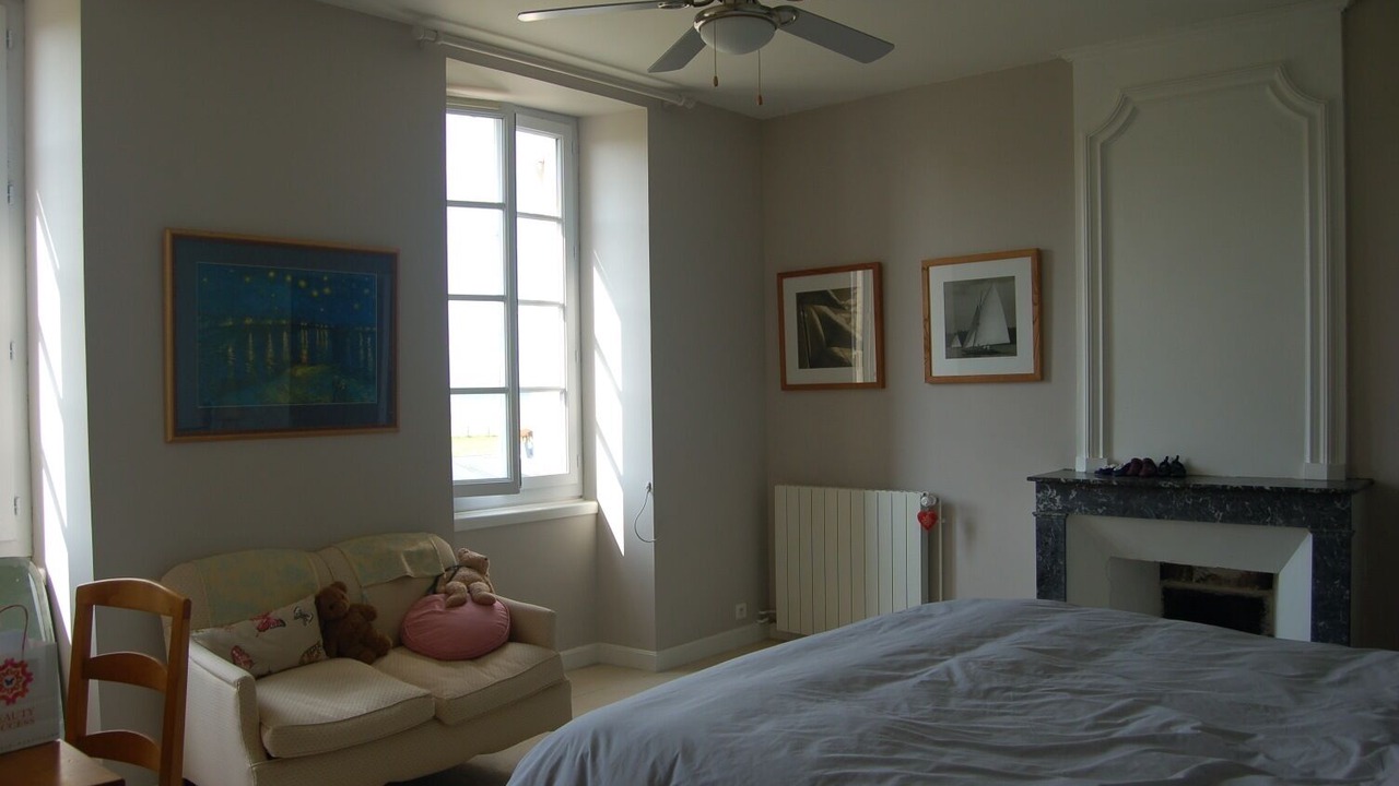Photo of Bedroom in Montpellier de Medillan