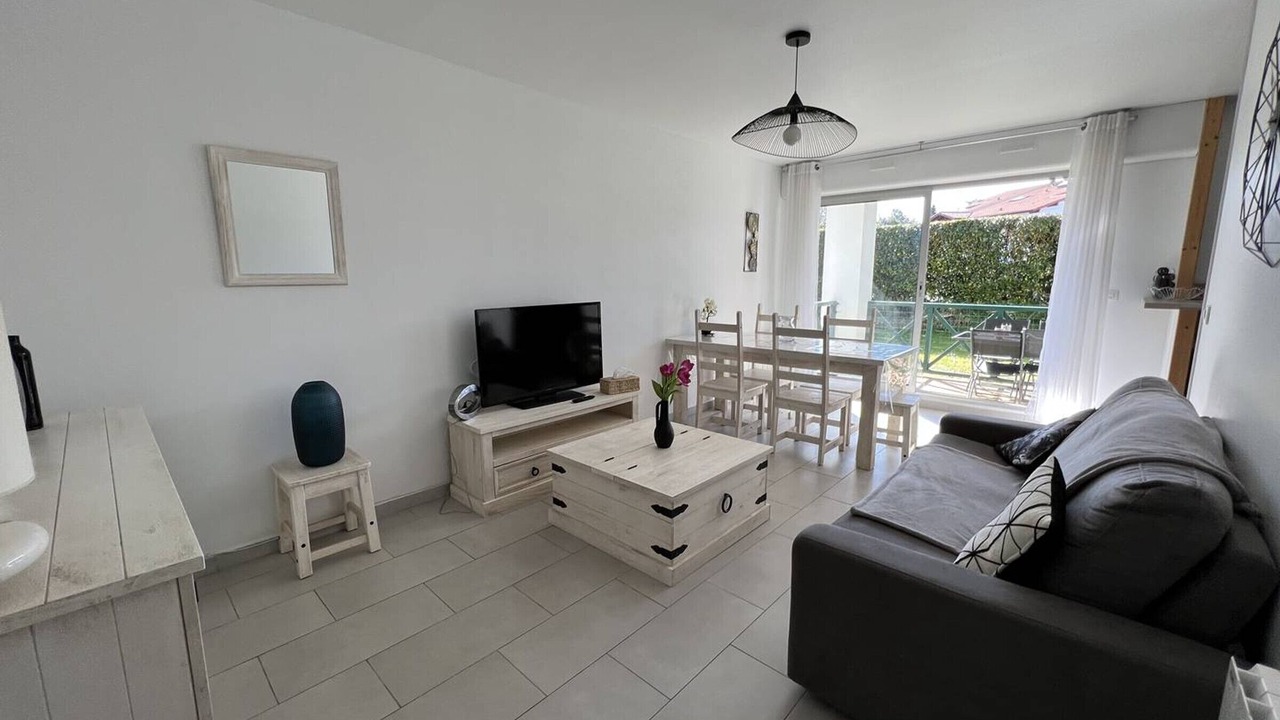 Photo of Livingroom in Cambo-les-Bains
