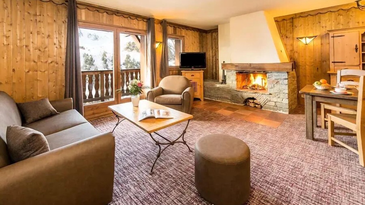 Photo of Livingroom in Arc-2000