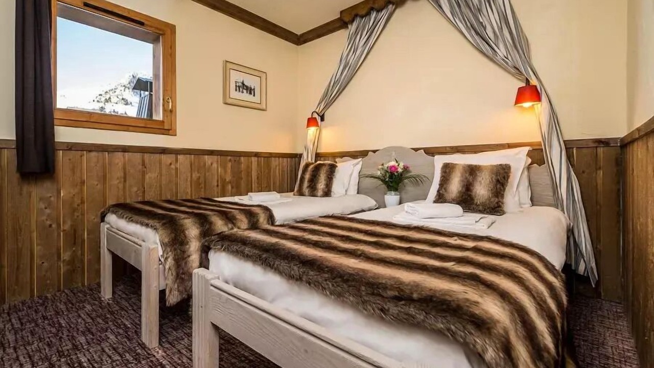 Photo of Bedroom in Arc-2000