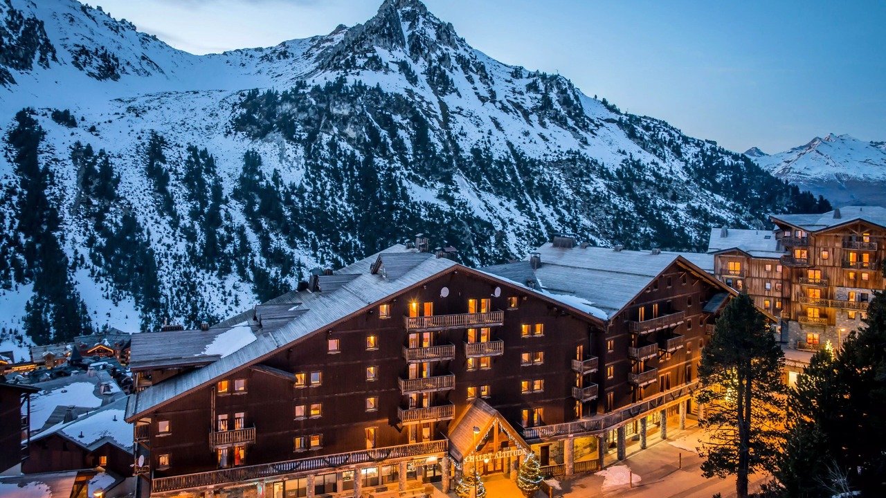 Photo of Outdoor in Arc-2000