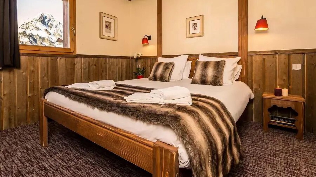 Photo of Bedroom in Arc-2000