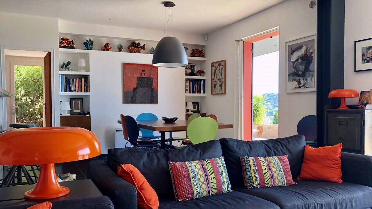 Photo of Livingroom in La Croix-Valmer