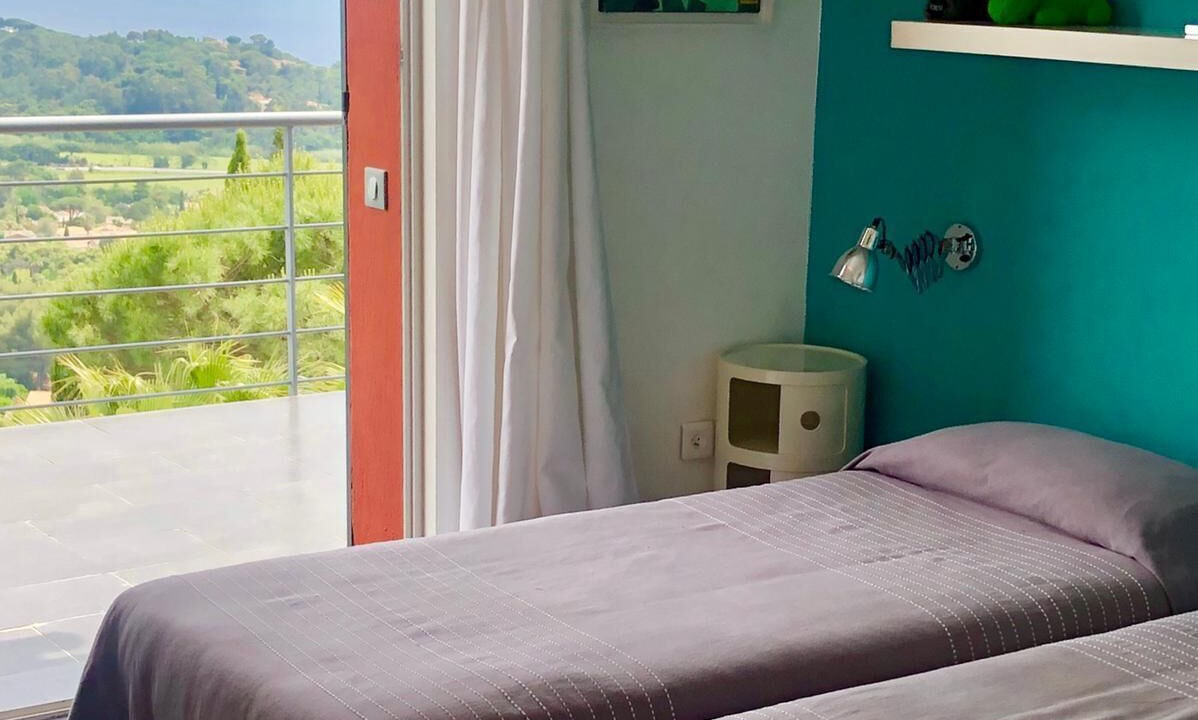Photo of Bedroom in La Croix-Valmer