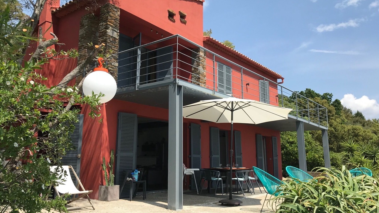 Photo of Patio Balcony in La Croix-Valmer