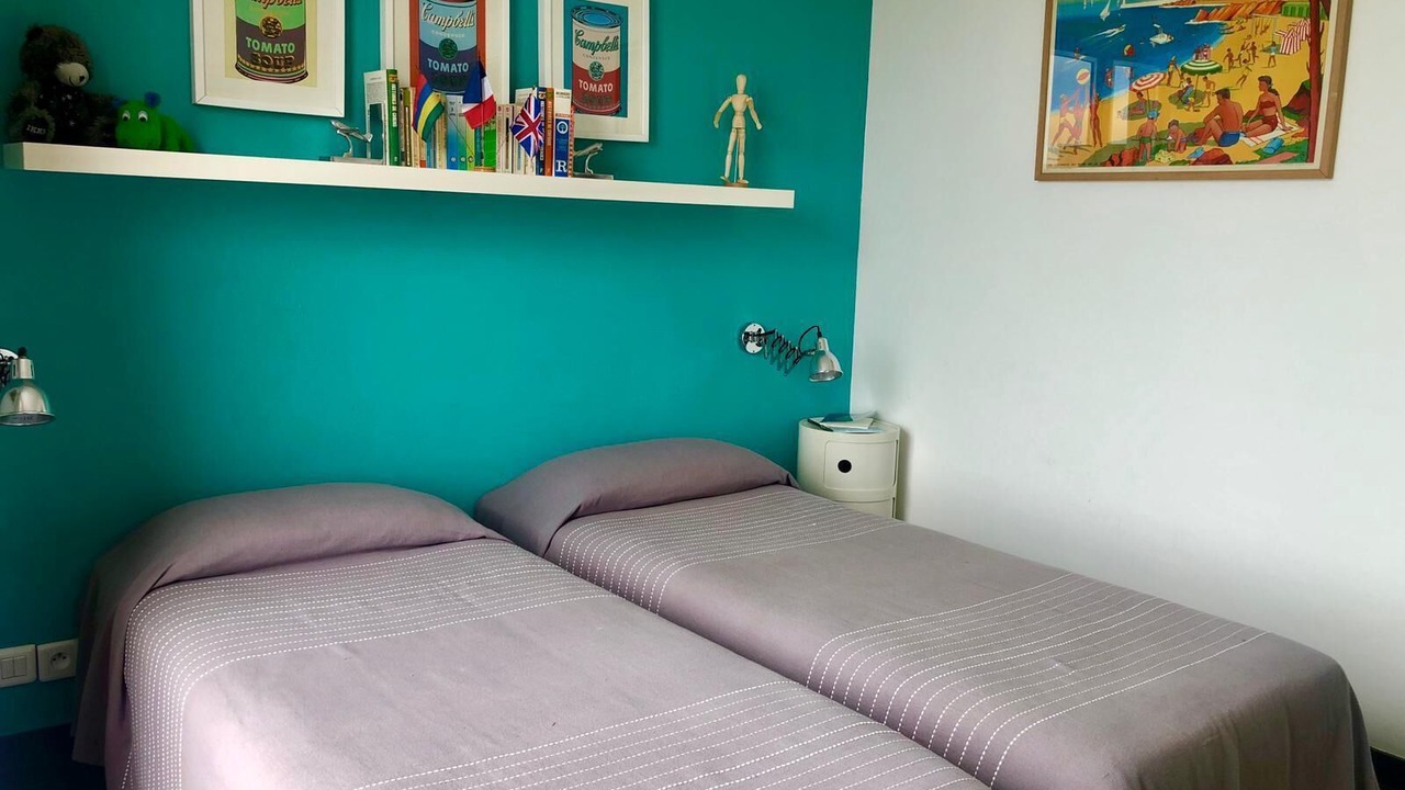 Photo of Bedroom in La Croix-Valmer