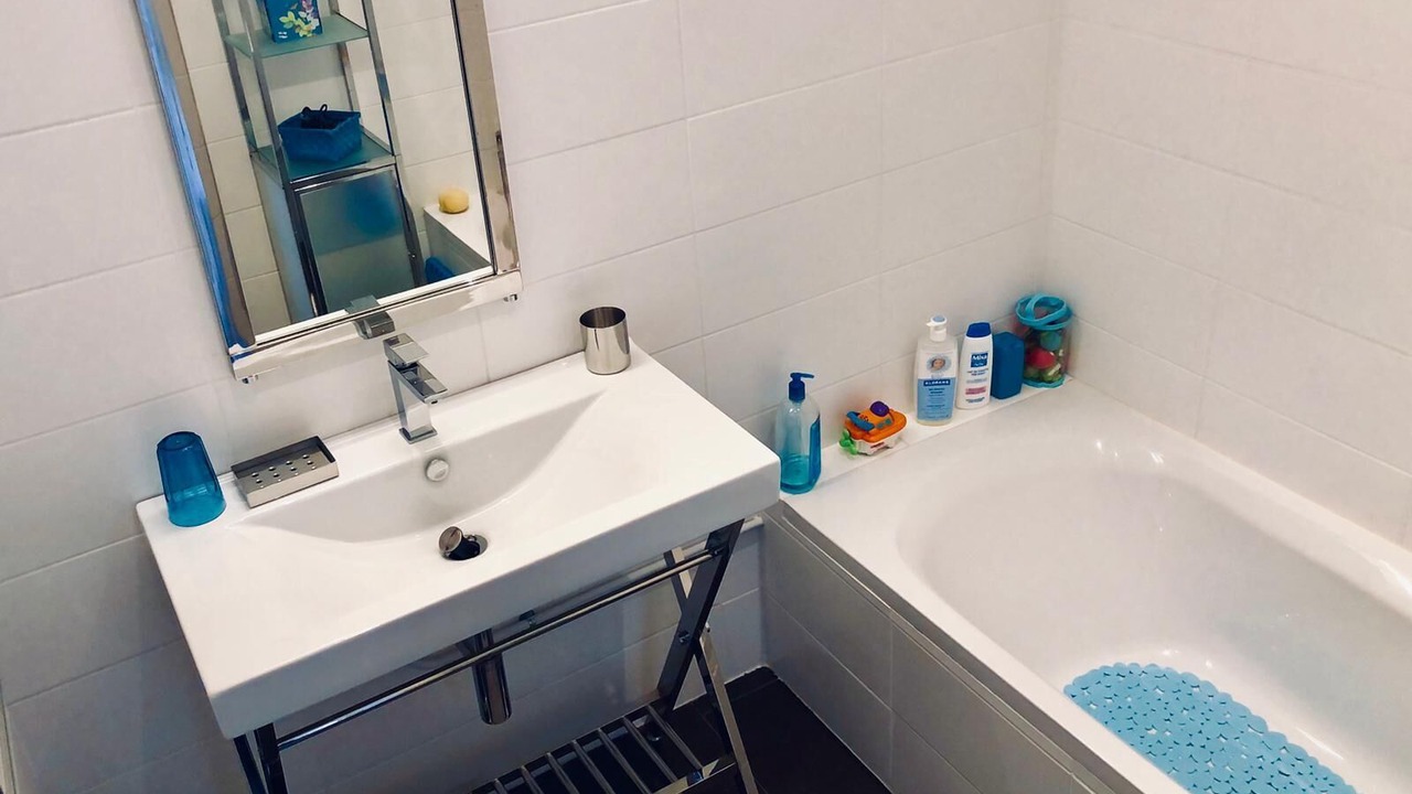 Photo of Bathroom in La Croix-Valmer
