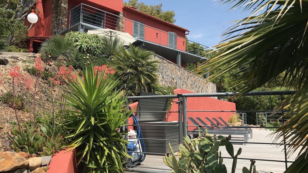 Photo of Patio Balcony in La Croix-Valmer